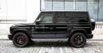 Mercedes-AMG G63 Edition #1 2018 года (UK)